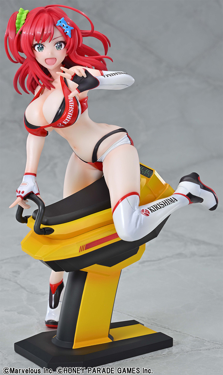 Dolphin Wave Sakimiya Irihana 1/7