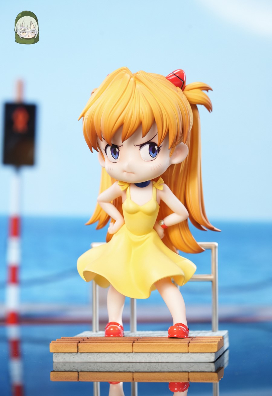 Chibi Asuka - Evangelion
