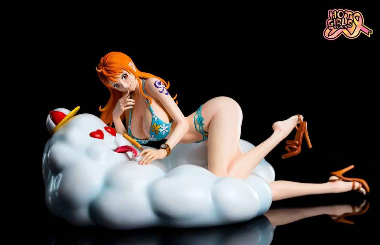 Nami Pool Party - One Piece