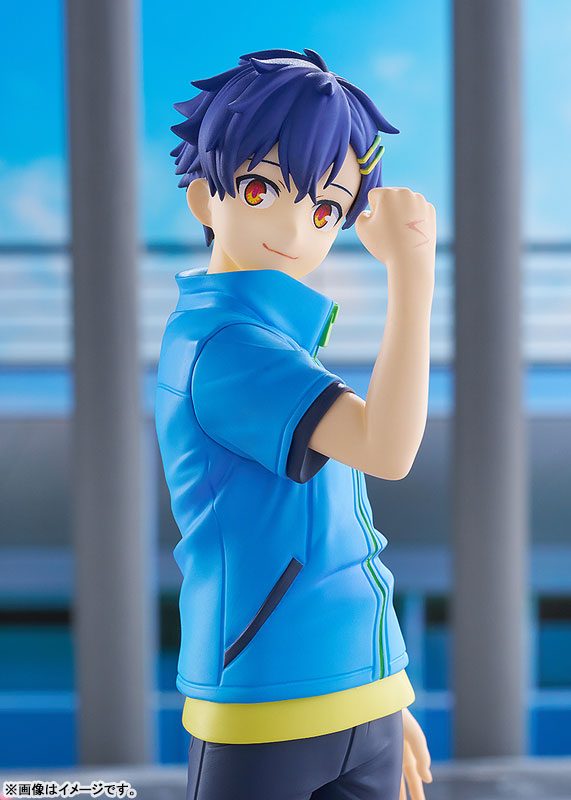 POP UP PARADE Movie GRIDMAN UNIVERSE Yomogi Asanaka L size