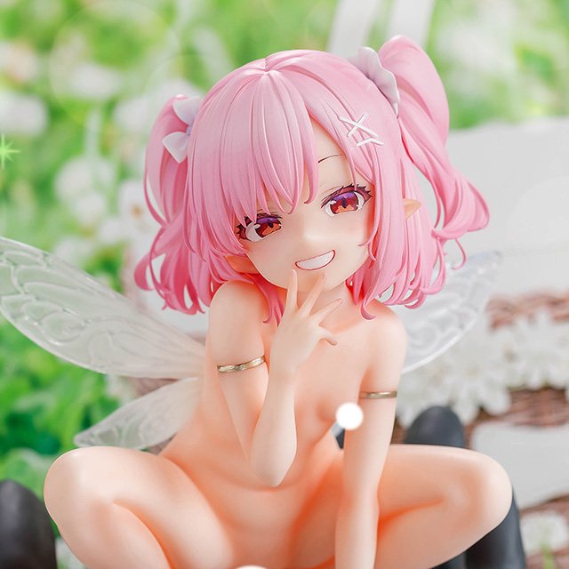 Nikkan Girl: Fairy Guide Ivy 1/1