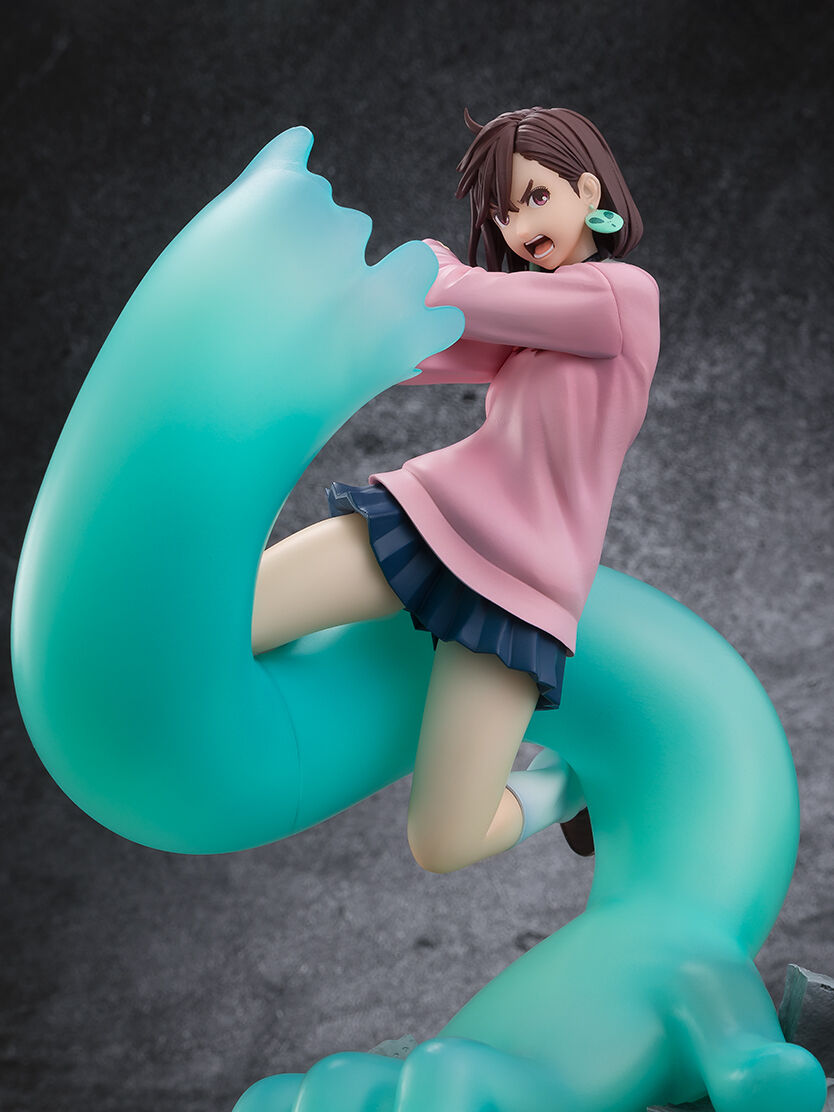 Figuarts ZERO Momo Dandadan