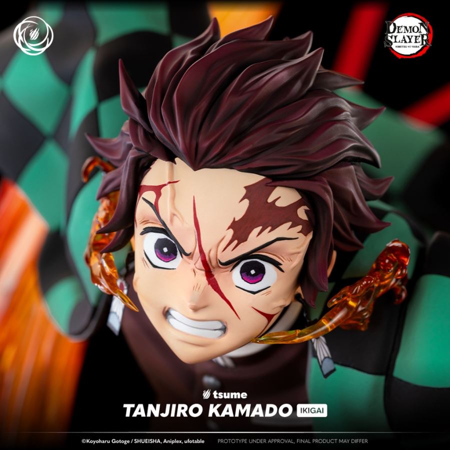 Tanjiro Kamado - Demon Slayer