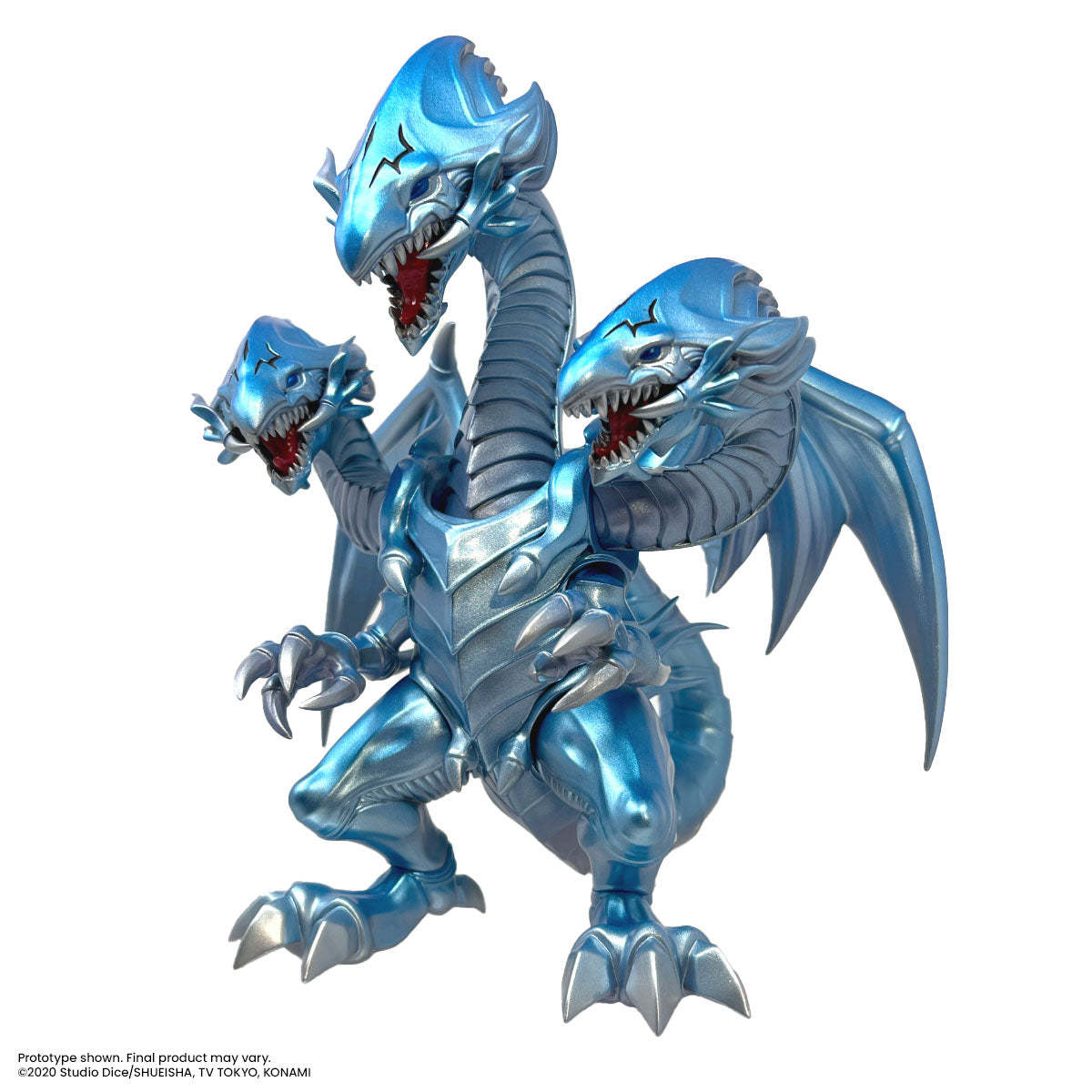 Yu-Gi-Oh! - Blue Eyes Ultimate Dragon Soft Vinyl Figure