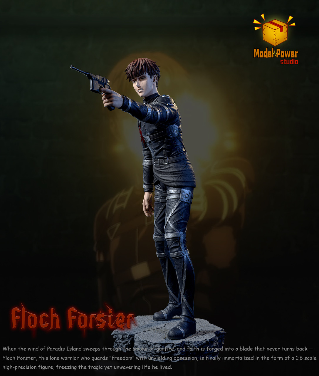 Floch Forster 1/6