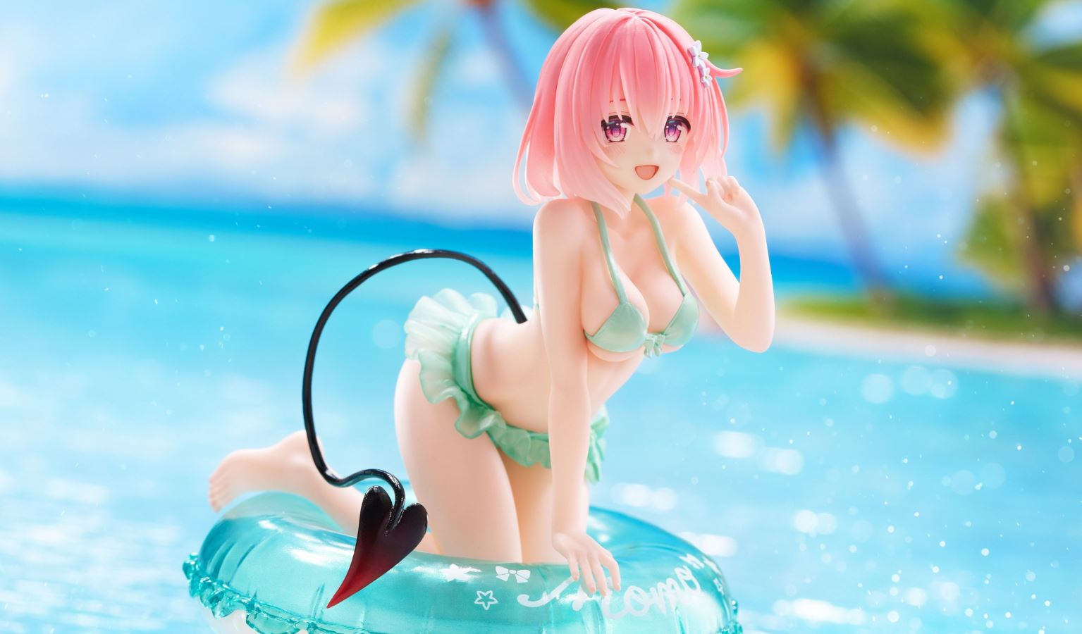 Momo - To Love-Ru Darkness