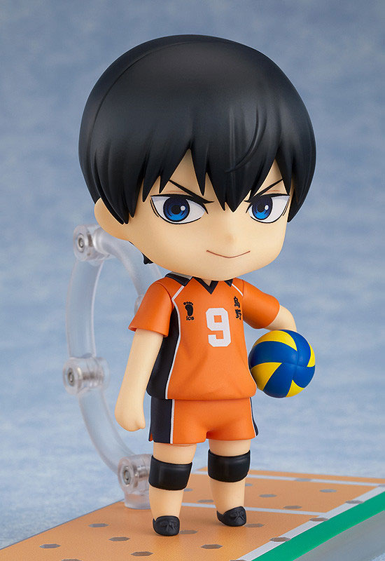 Nendoroid Haikyuu!! TO THE TOP Tobio Kageyama: The New Karasuno Ver