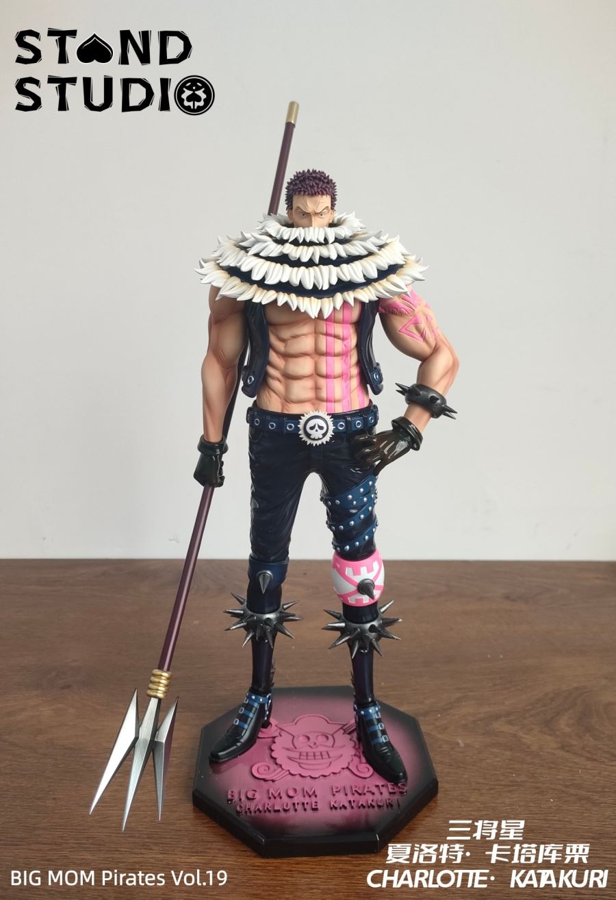Charlotte Katakuri - One Piece