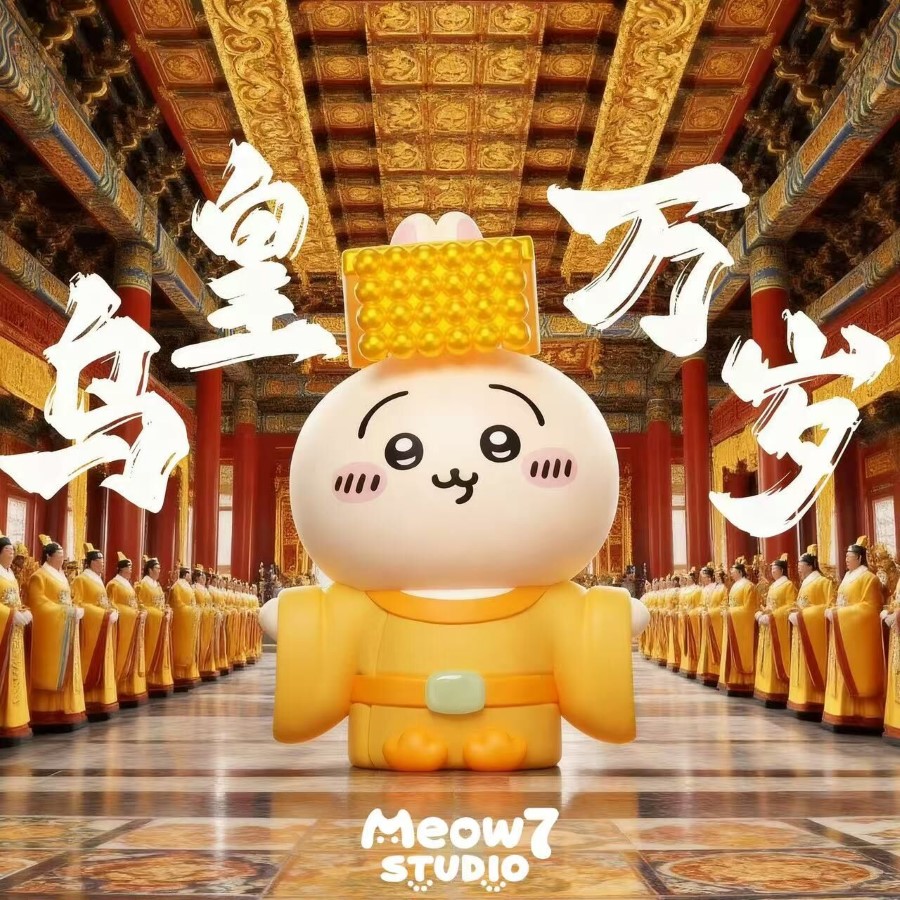 Wu Huang & Ba Gong Gong & Ji Gong Gong