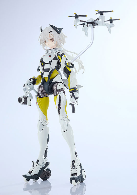 SHOJO-HATSUDOKI MOTORED CYBORG RUNNER SSX_155ar KINETIC ASH