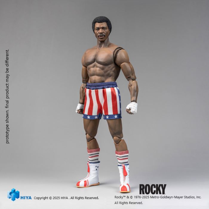 Apollo Creed 1/12
