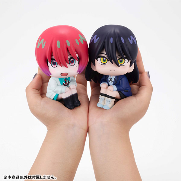 LookUp Mobile Suit Gundam GQuuuuuuX ~ Yuzuriha Amate (Machu) & Nyaan