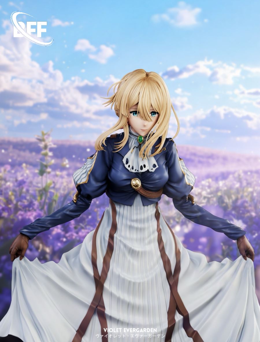 Violet Evergarden