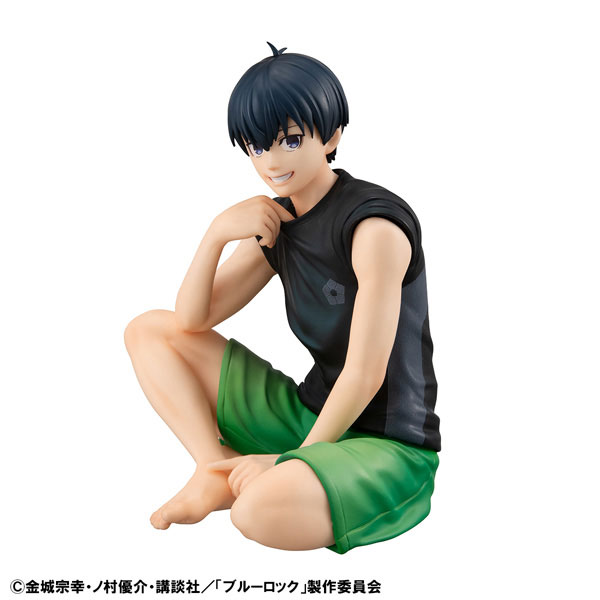 G.E.M. Series Bluelock Palm Size Yoichi Isagi