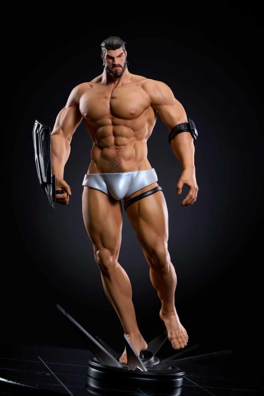 Captain America - Marvel Infinity War