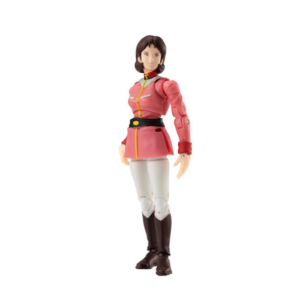 G.M.G. COLLECTION 12 Mobile Suit Gundam Earth Federation Forces Mirai Yashima