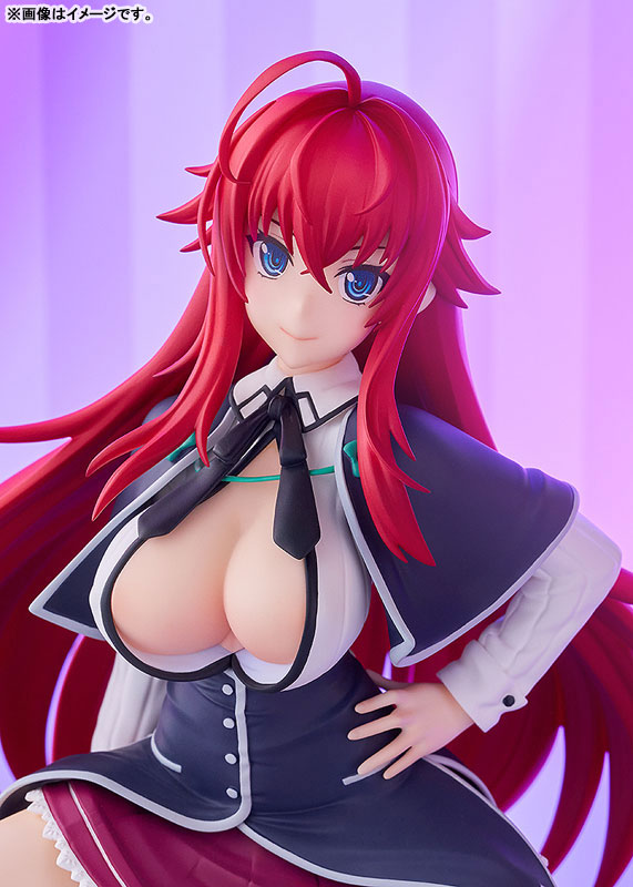 POP UP PARADE High School D x D HERO Rias Gremory: Doki Doki Ver. L size