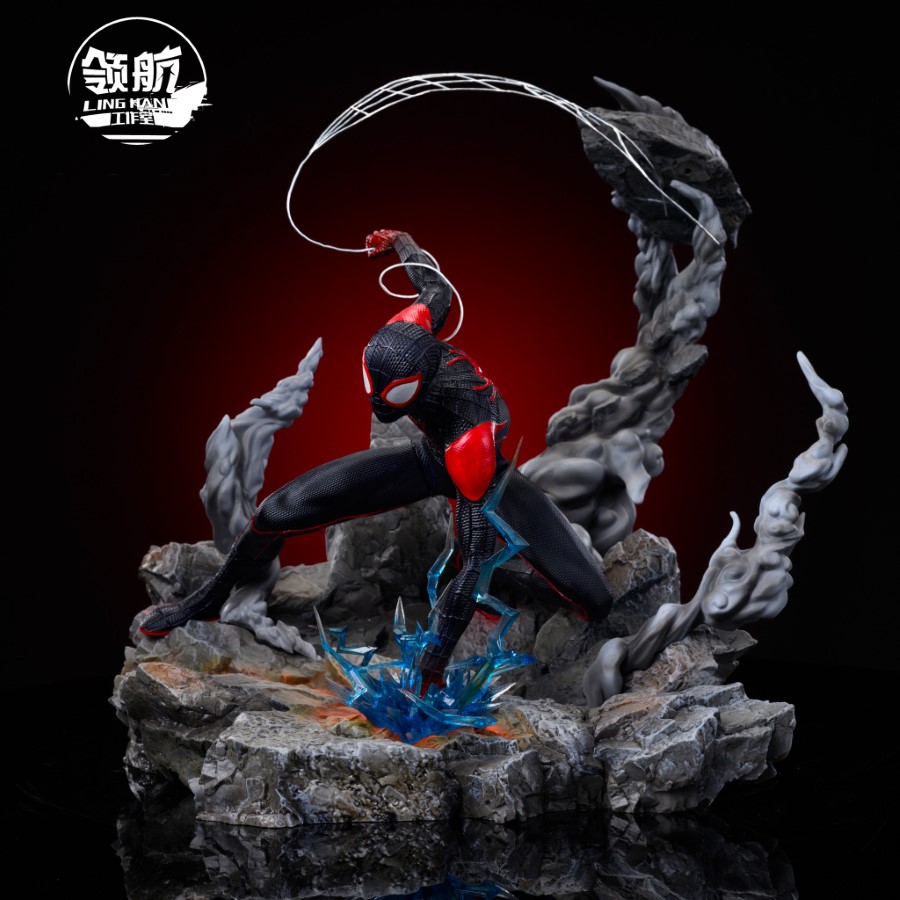 Miles Morales - Spider-Man: Across the Spider-Verse