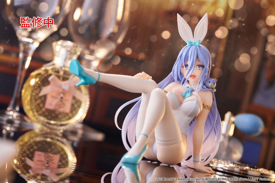 Date A Live V - Mio Takamiya Bunny Ver. Desktop Cute (Taito)