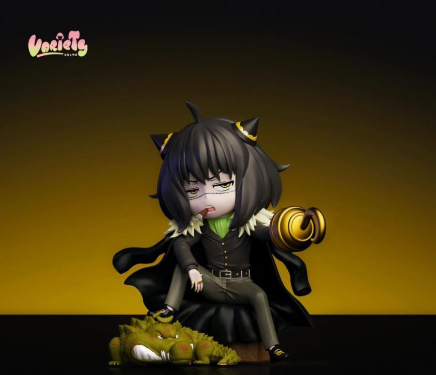 Anya COS Sir Crocodile - SPY X FAMILY