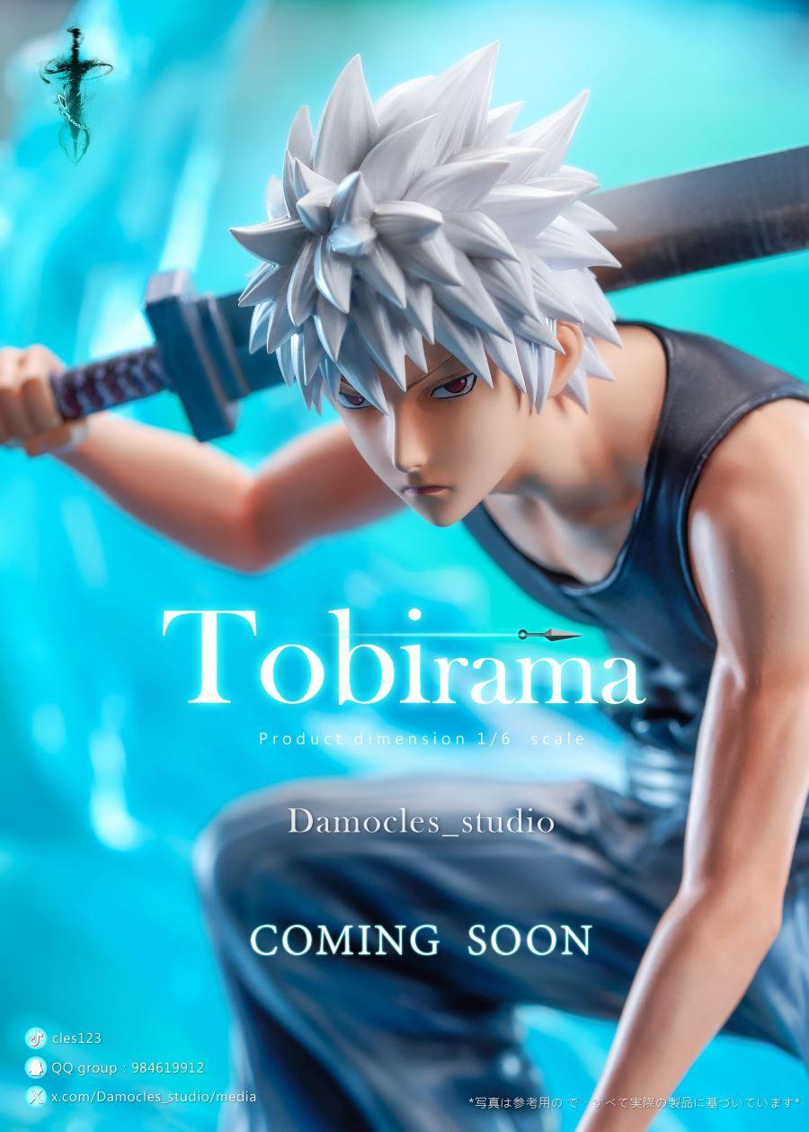 Tobirama Senju - Naruto 1/6