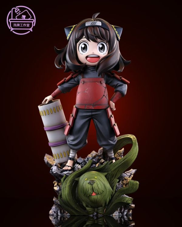 Anya cosplay Hokage Senju Hashirama - Naruto SPY×FAMILY