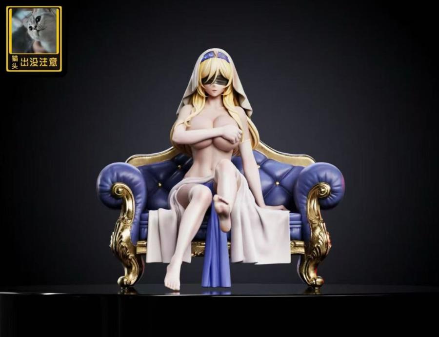 Sword Maiden - Goblin Slayer