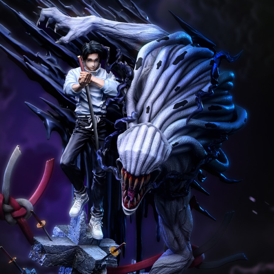 Okkotsu Yuta - Jujutsu Kaisen