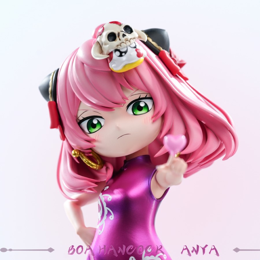 Anya cos Boa Hancock