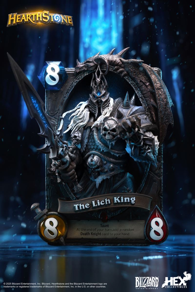 The Lich King - World of Warcraft