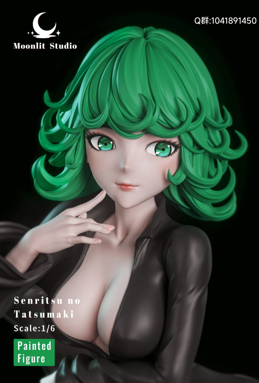 Tatsumaki - One Punch Man