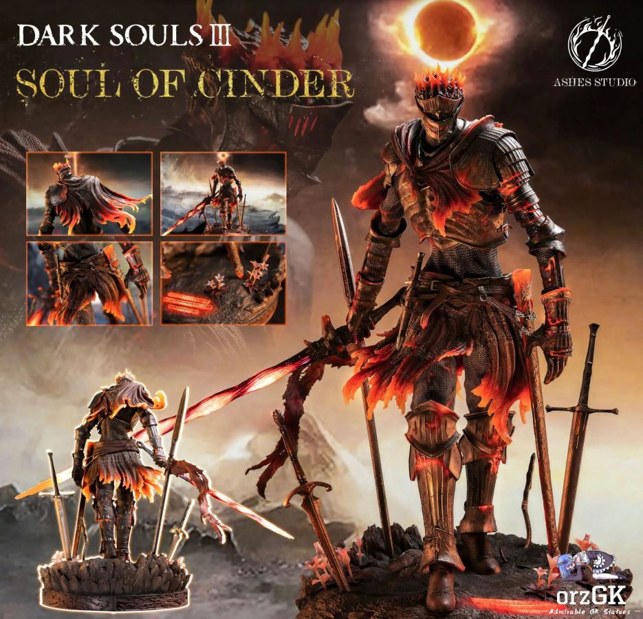 Souls of Cinder - Dark Soul III