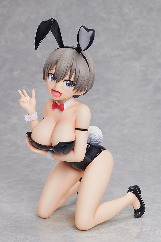 Uzaki-chan wa Asobitai! Double Hana Uzaki: Bare Leg Bunny Ver. 1/4
