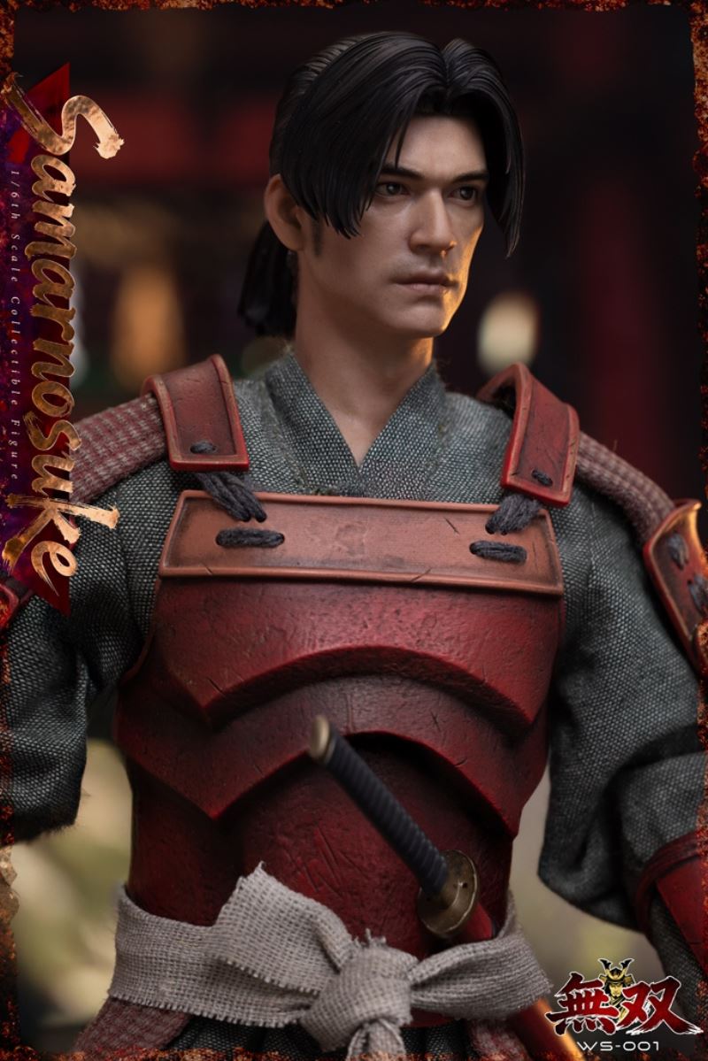 Samarnoseke - Onimusha 1/6