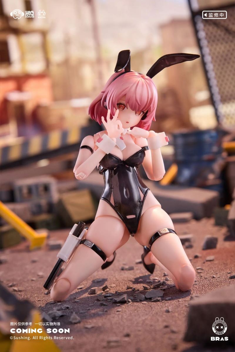 Rapid Response Rabbit Squad Assault Specialist: Belka