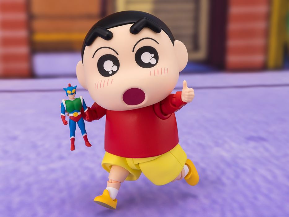 SHFiguarts Nohara Shinnosuke