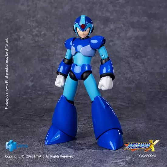 Mega Man X