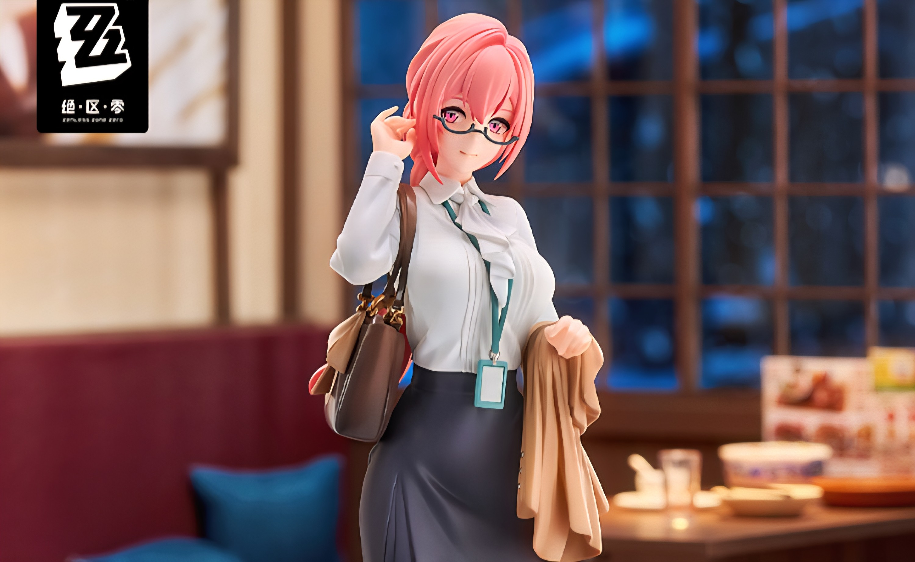  [LIMEPIE] Territory Zero: Tsukishiro Ryu Xiaoting's Return Ver. 1/8