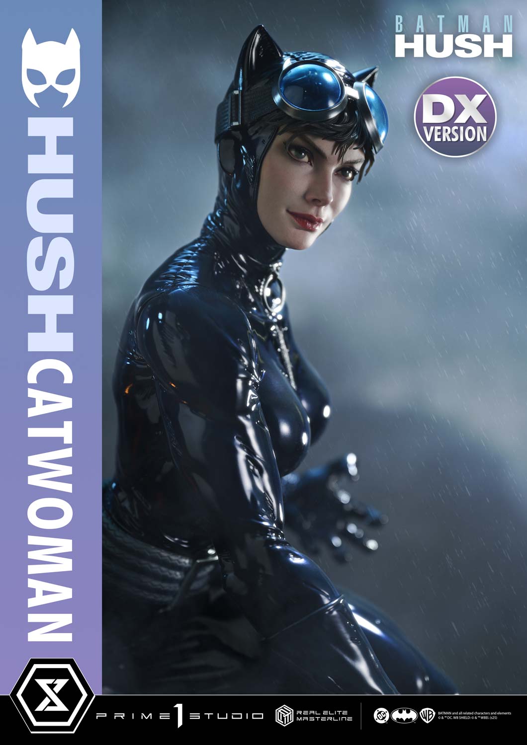 Catwoman - Batman: Hush (Comics) DX Version