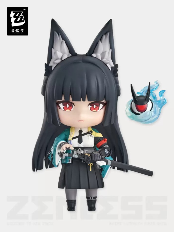 Nendoroid Zenless Zone Zero Hoshimi Miyabi