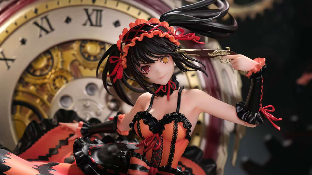 Tokisaki Kurumi - Date A Live 1/6