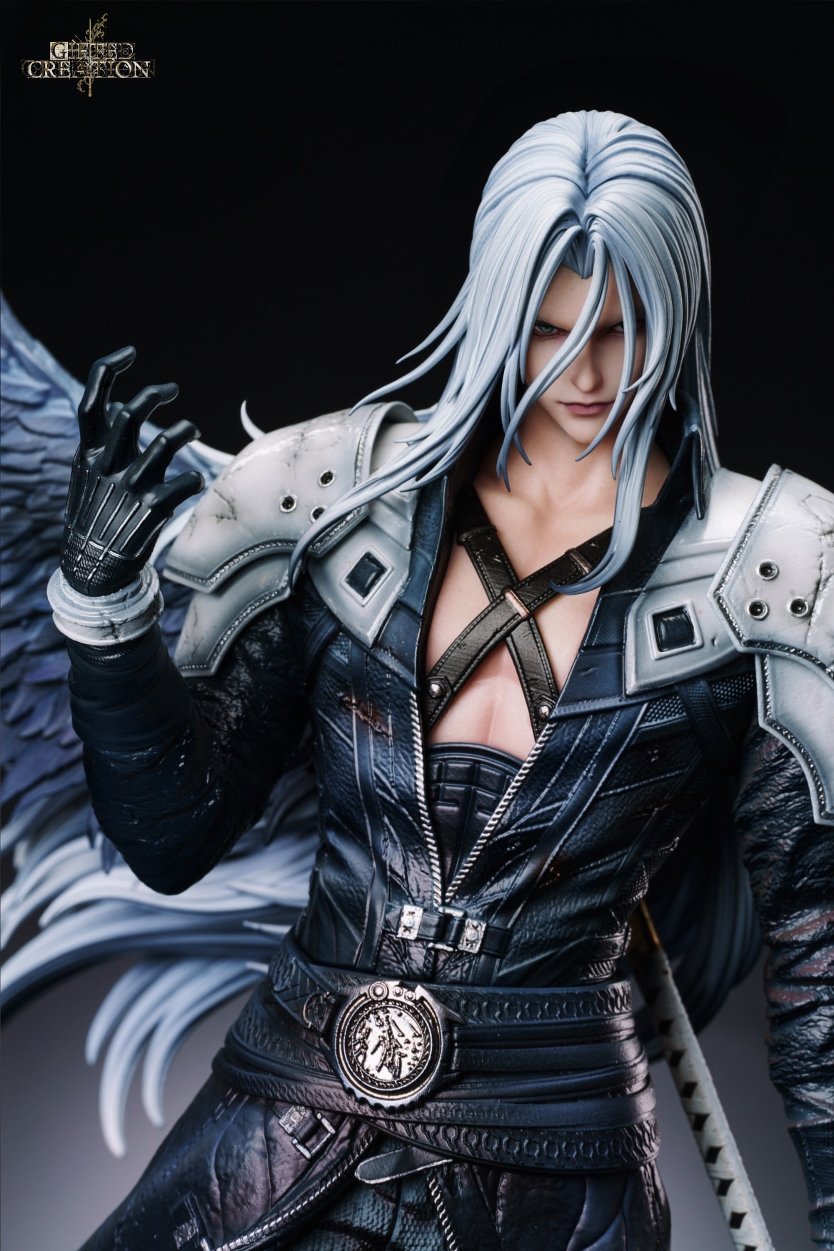 Young Sephiroth - Final Fantasy VII