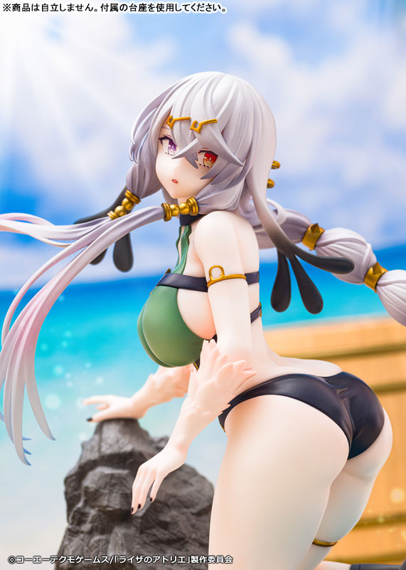 Atelier Ryza: Ever Darkness & the Secret Hideout Lila Decyrus Swimsuit ver. 1/7