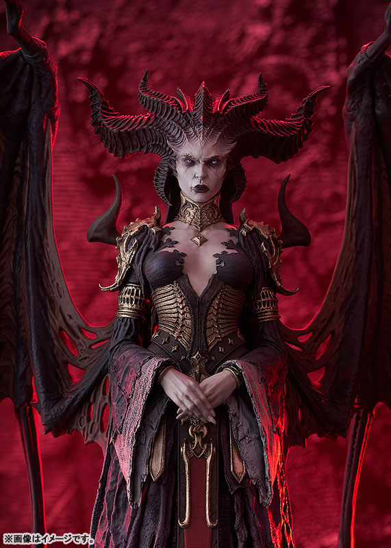 POP UP PARADE Diablo IV Lilith SP size