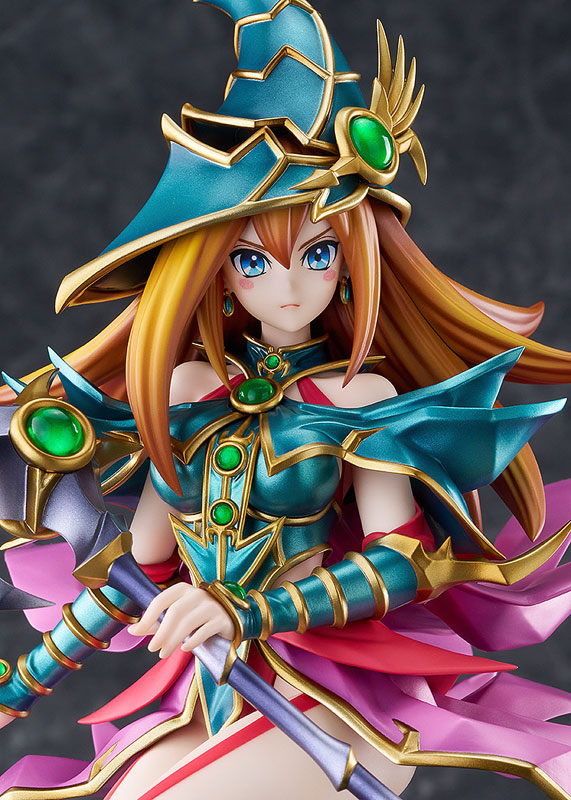Yu-Gi-Oh! Card Game Monster Figure Collection Magician's Valkyria 1/7