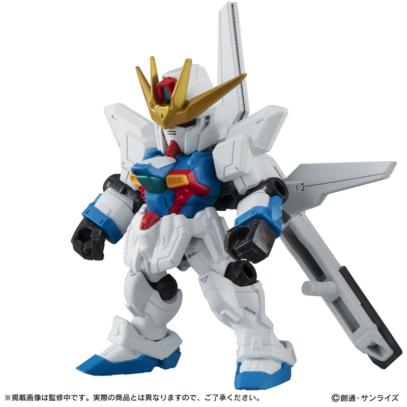 Mobile Suit Gundam MOBILE SUIT ENSEMBLE 11