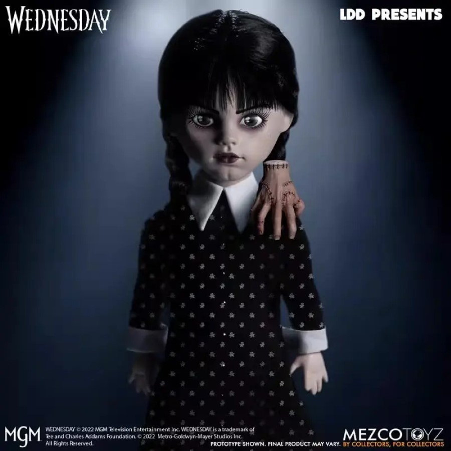 Wednesday - The Addams Family