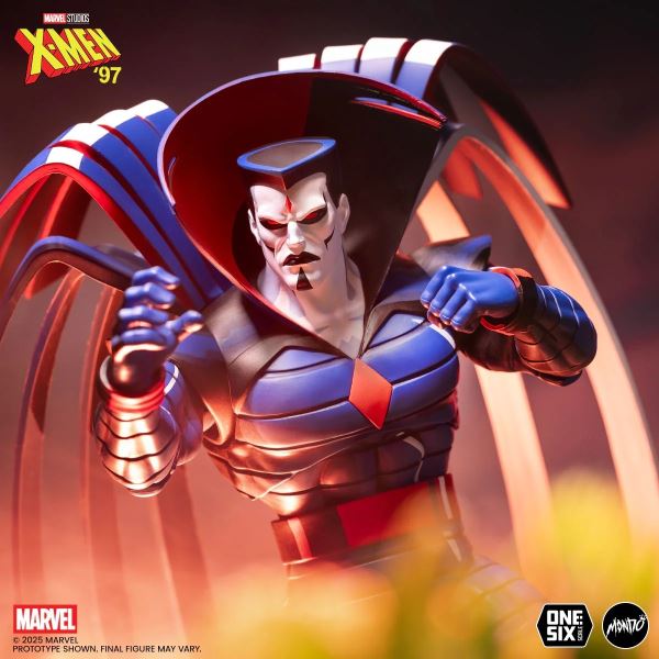 X-Men '97 - Mister Sinister 1/6