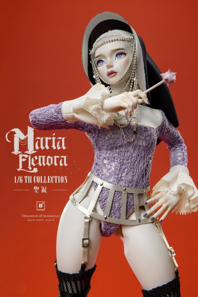 Beautiful Chemistry Maria ELENORA 1/6