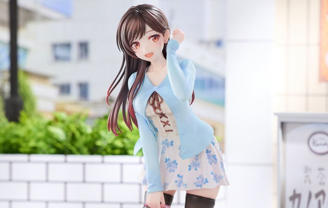 Rent-a-Girlfriend Chizuru Mizuhara First Meeting 1/6